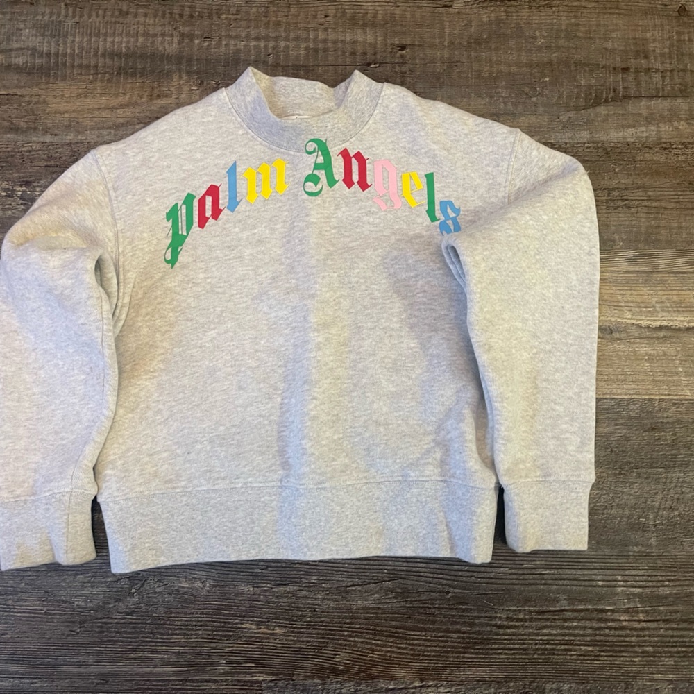 Palm Angels Crew Neck